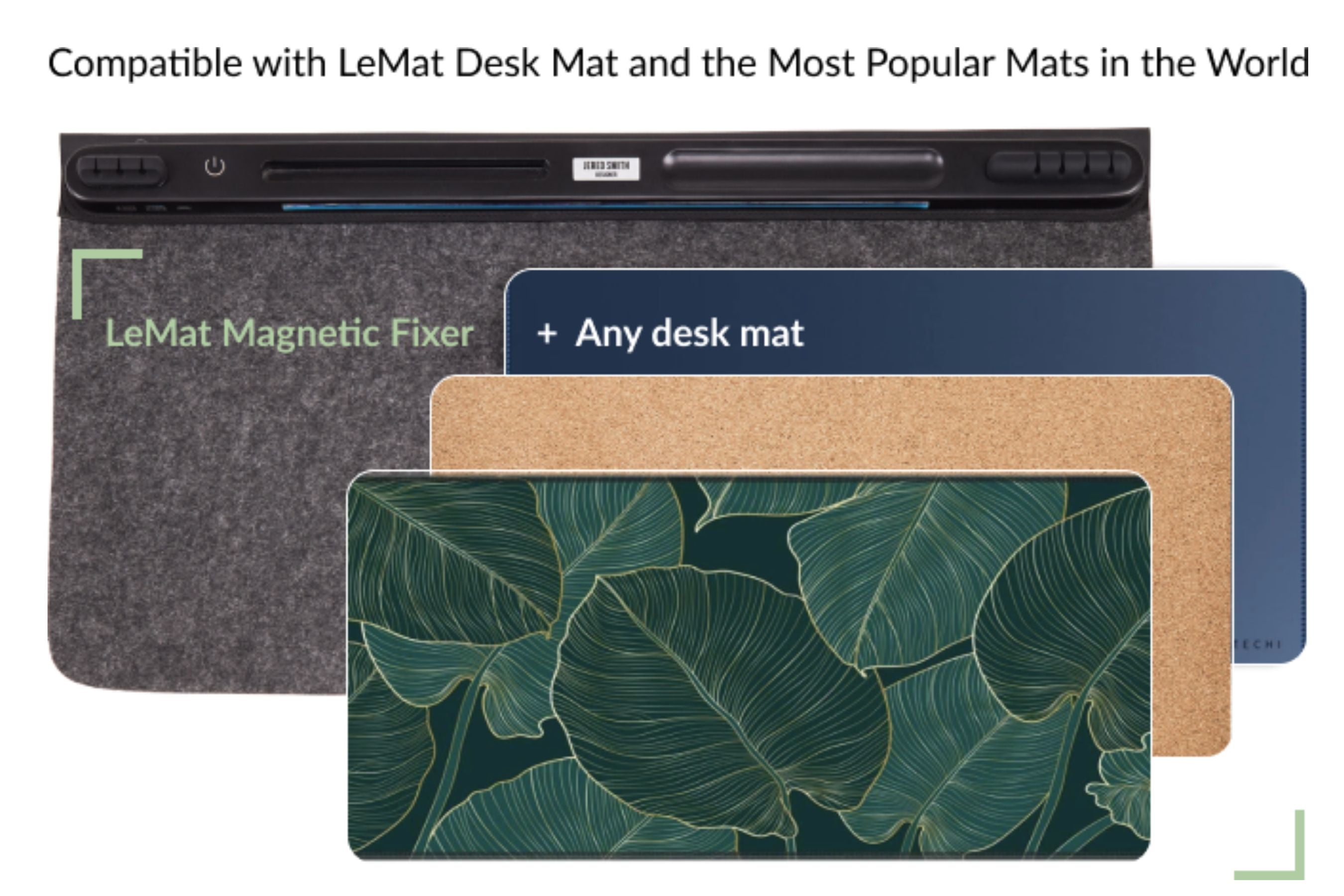 5 Best Wireless Charger Desk Mats and Buying Guide